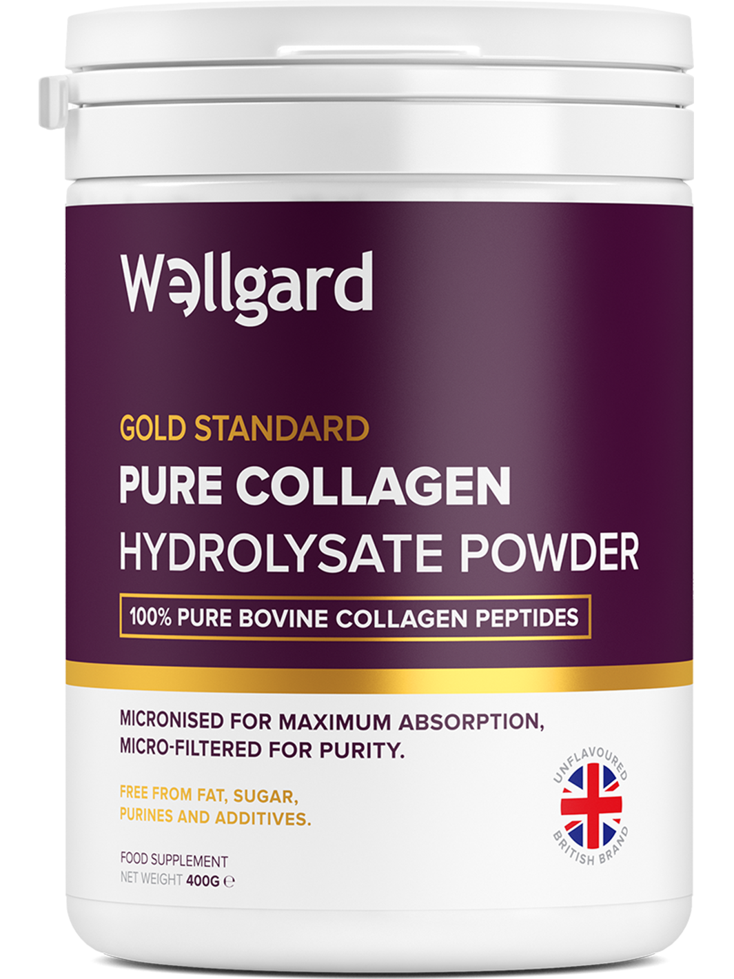 Wellgard Collagen Powder 400g