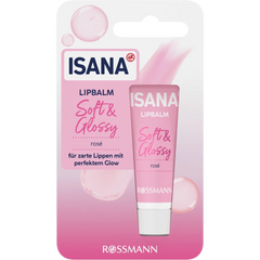ISANA Lip Balm Soft & Glossy