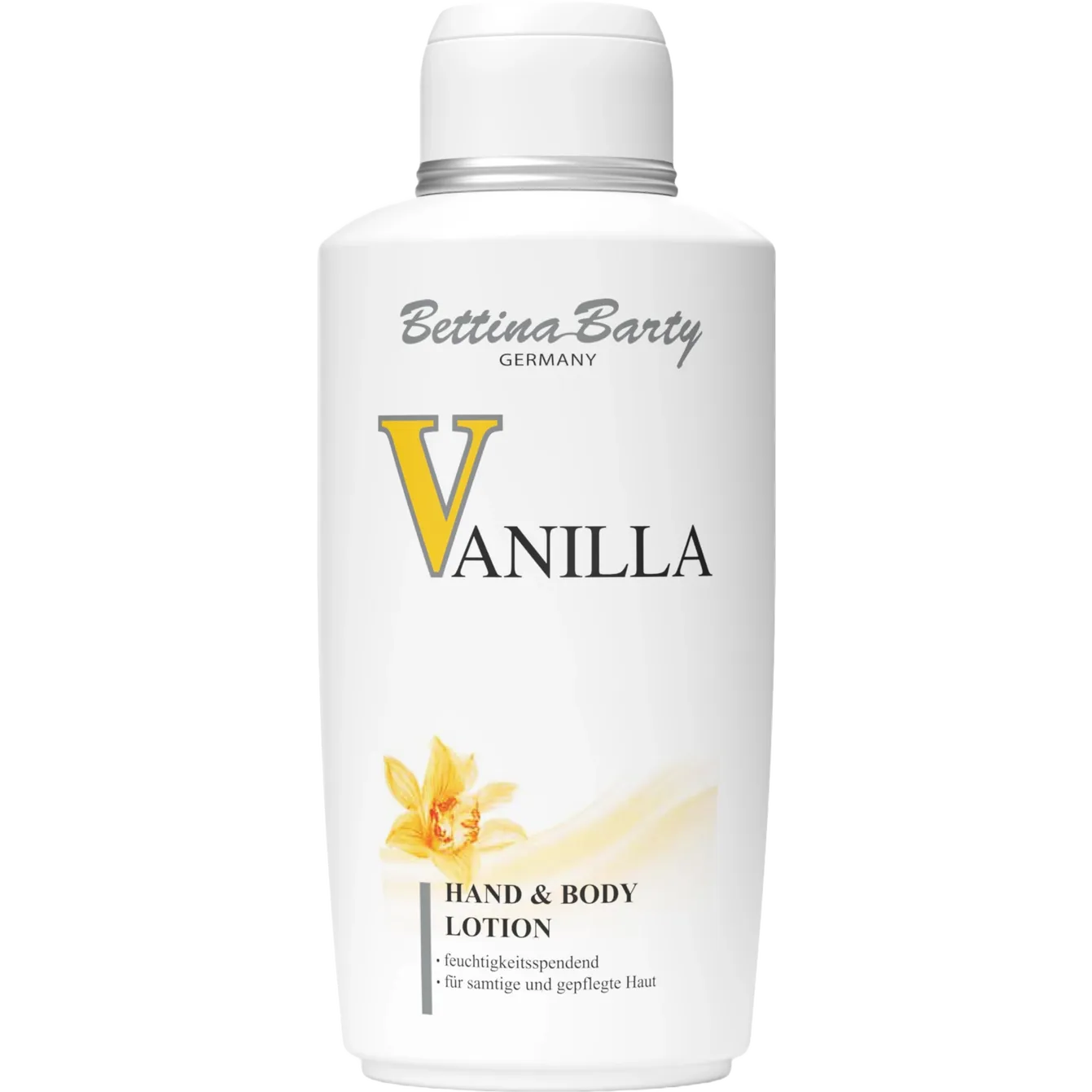 Bettina Barty
Vanilla Hand & Body Lotion 500 ml