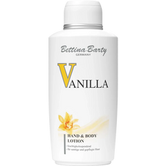 Bettina Barty
Vanilla Hand & Body Lotion 500 ml