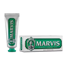 Marvis Travel Toothpaste Strong Mint 25ml