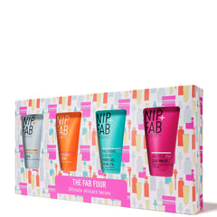 NIP+FAB
NIP+FAB THE FAB FOUR DELUXES SET