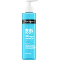 Neutrogena® Hydro Boost Hydrating Cleansing Gel, Fragrance Free 200 ml