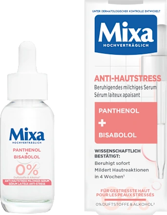Mixa
Anti-Skin Stress Serum, 30 ml