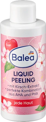 Balea Liquid Peeling with Cherry Extract, 150 ml