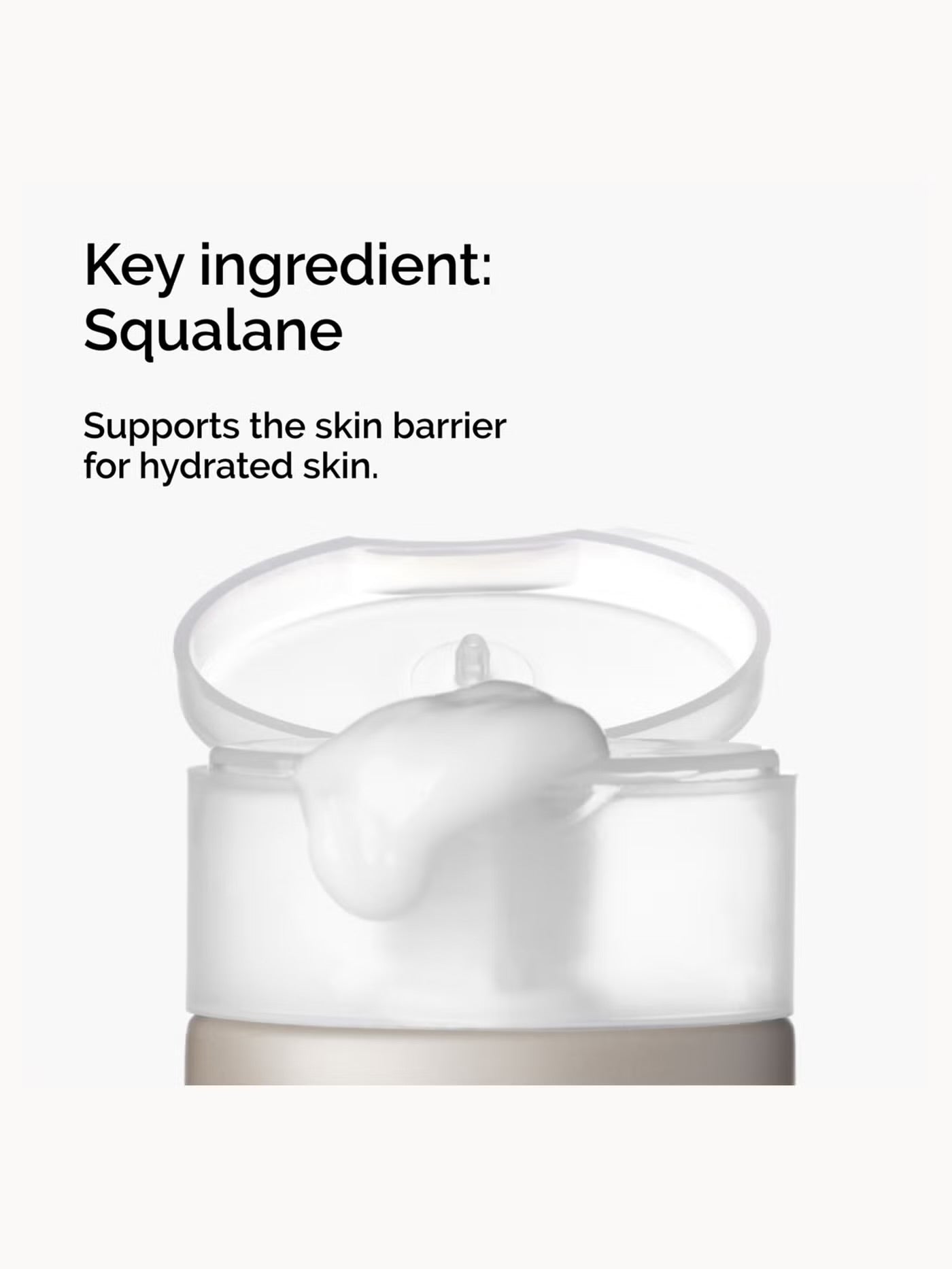 THE ORDINARY SQUALANE CLEANSER 50ML