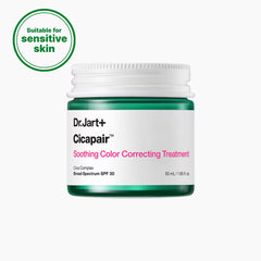 Dr. Jart+ Cicapair Soothing Color Correcting Treatment SPF 30 15ml