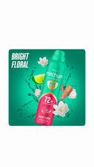 Mitchum Female Ultimate 72H Aerosol Bright Floral 250Ml