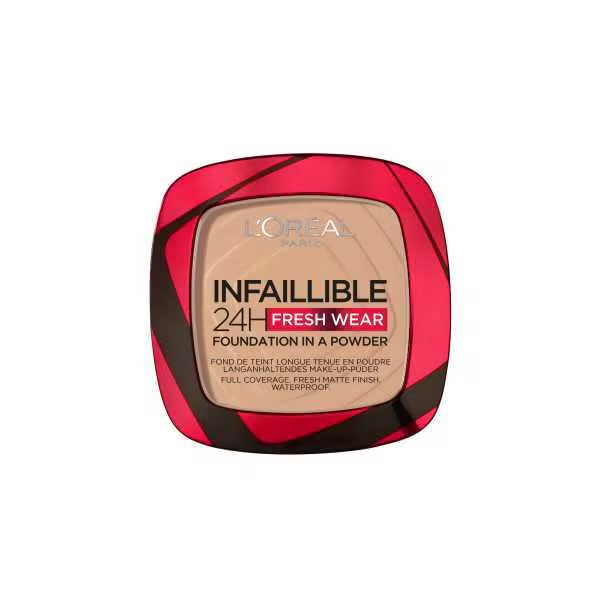 L'Oreal Paris Infallible 24H Fresh Wear Powder Foundation