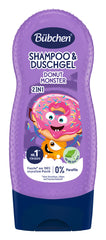 Bübchen Shampoo & Shower Gel Donut Monster 230 ml