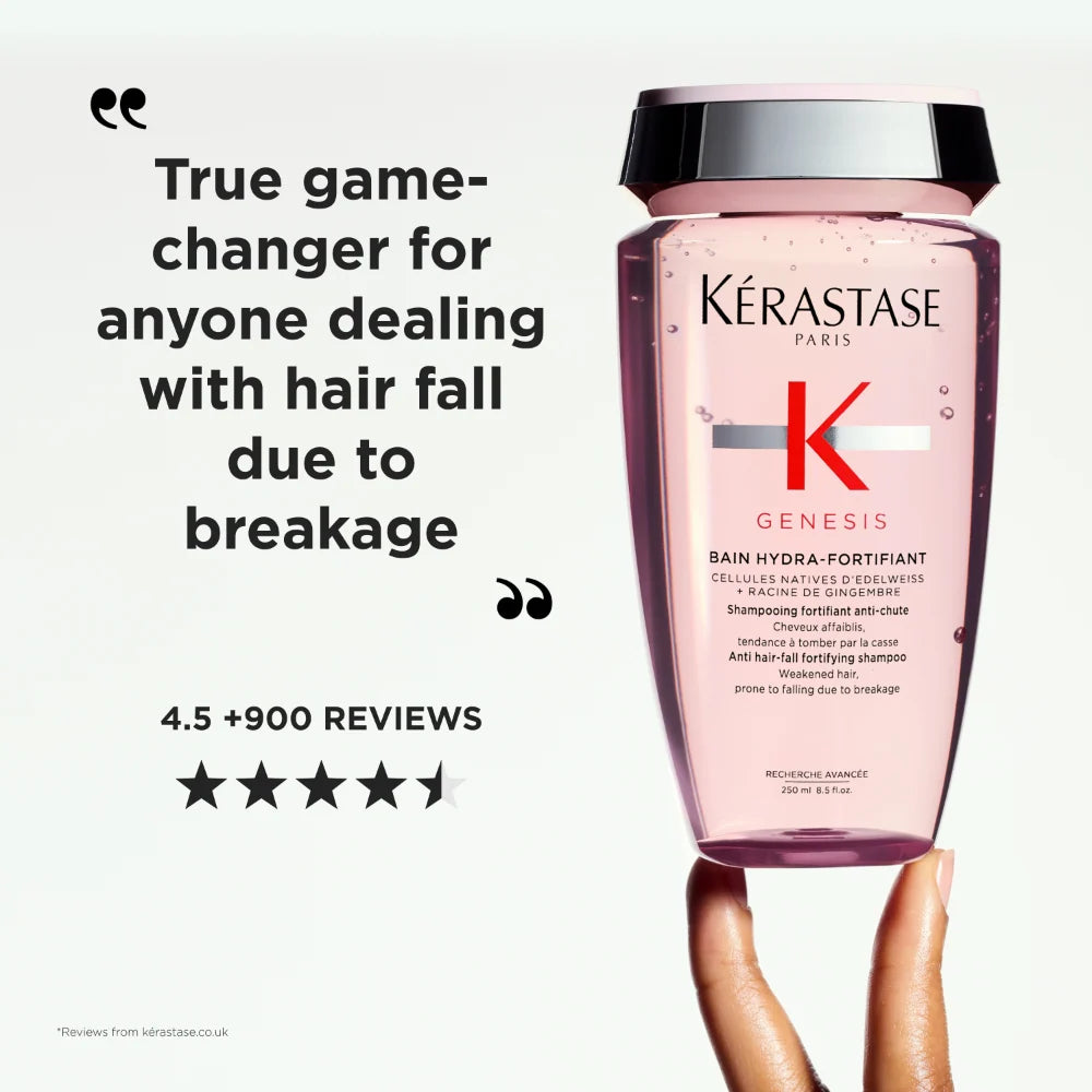 Kerastase Genesis Bain Hydra-Fortifiant Anti Hair-Loss Shampoo 250ml