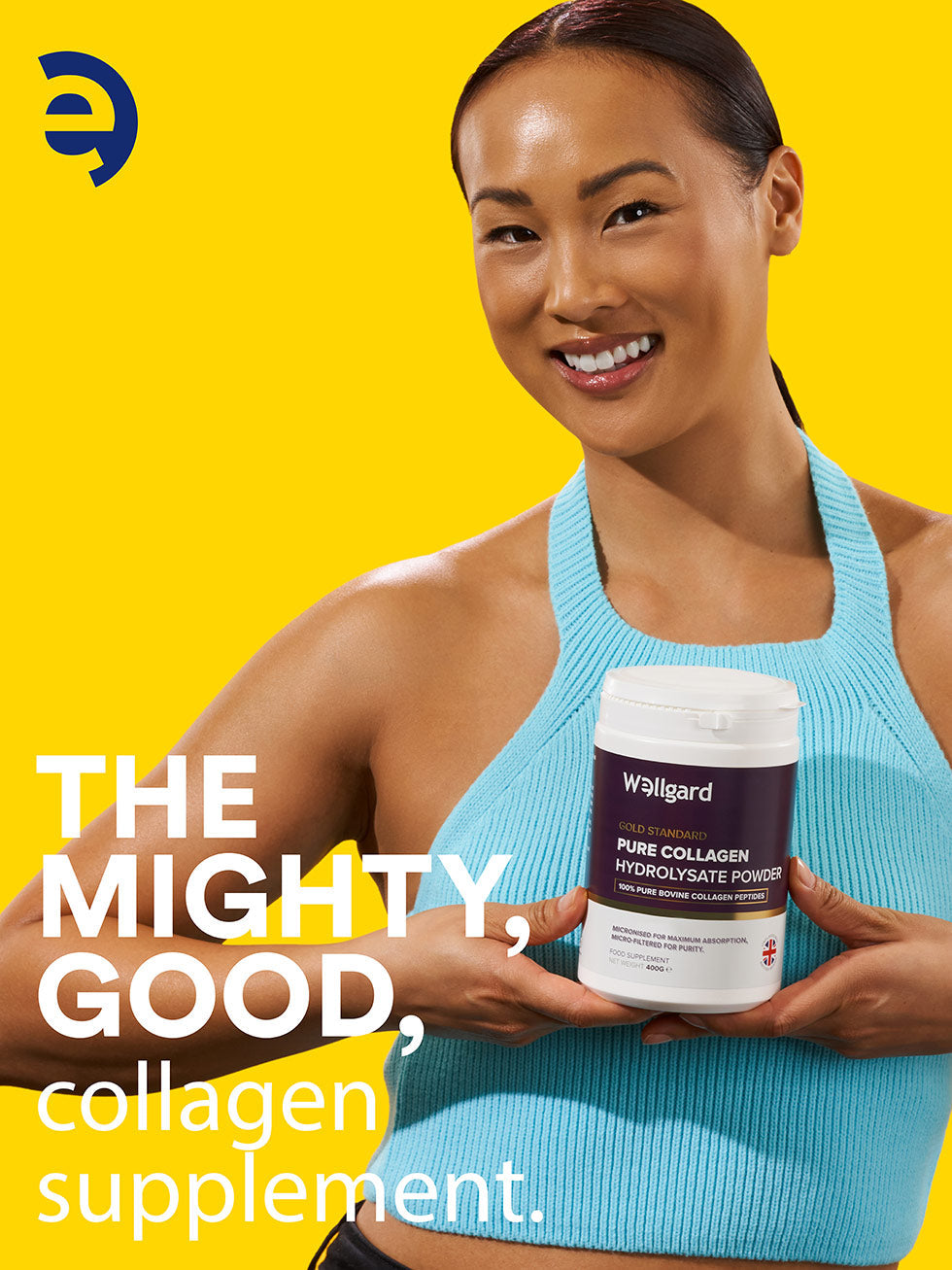 Wellgard Collagen Powder 400g