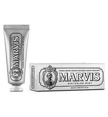 Marvis Travel Toothpaste Whitening Mint 25ml
