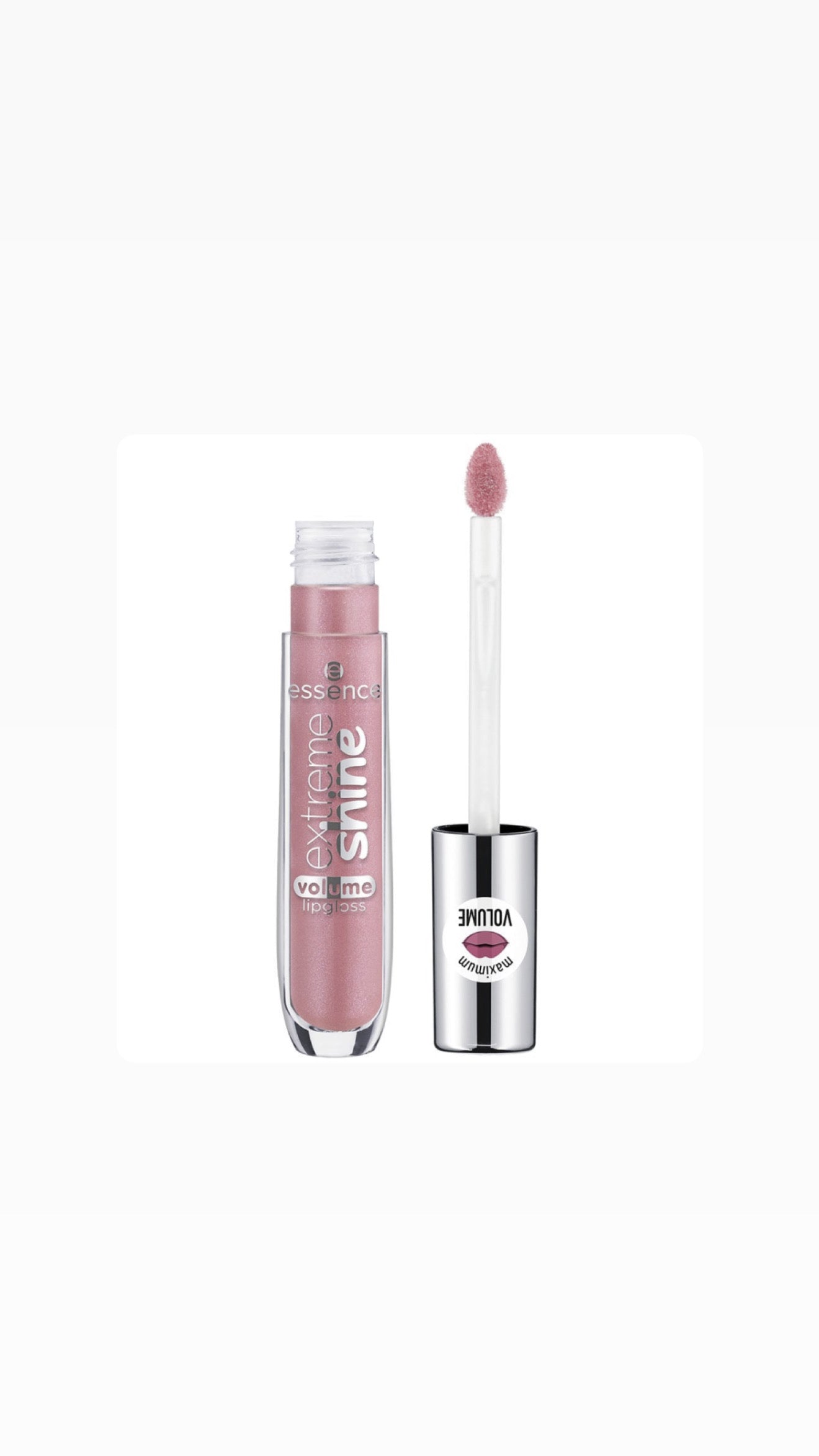 Essence extreme shine volume lipgloss