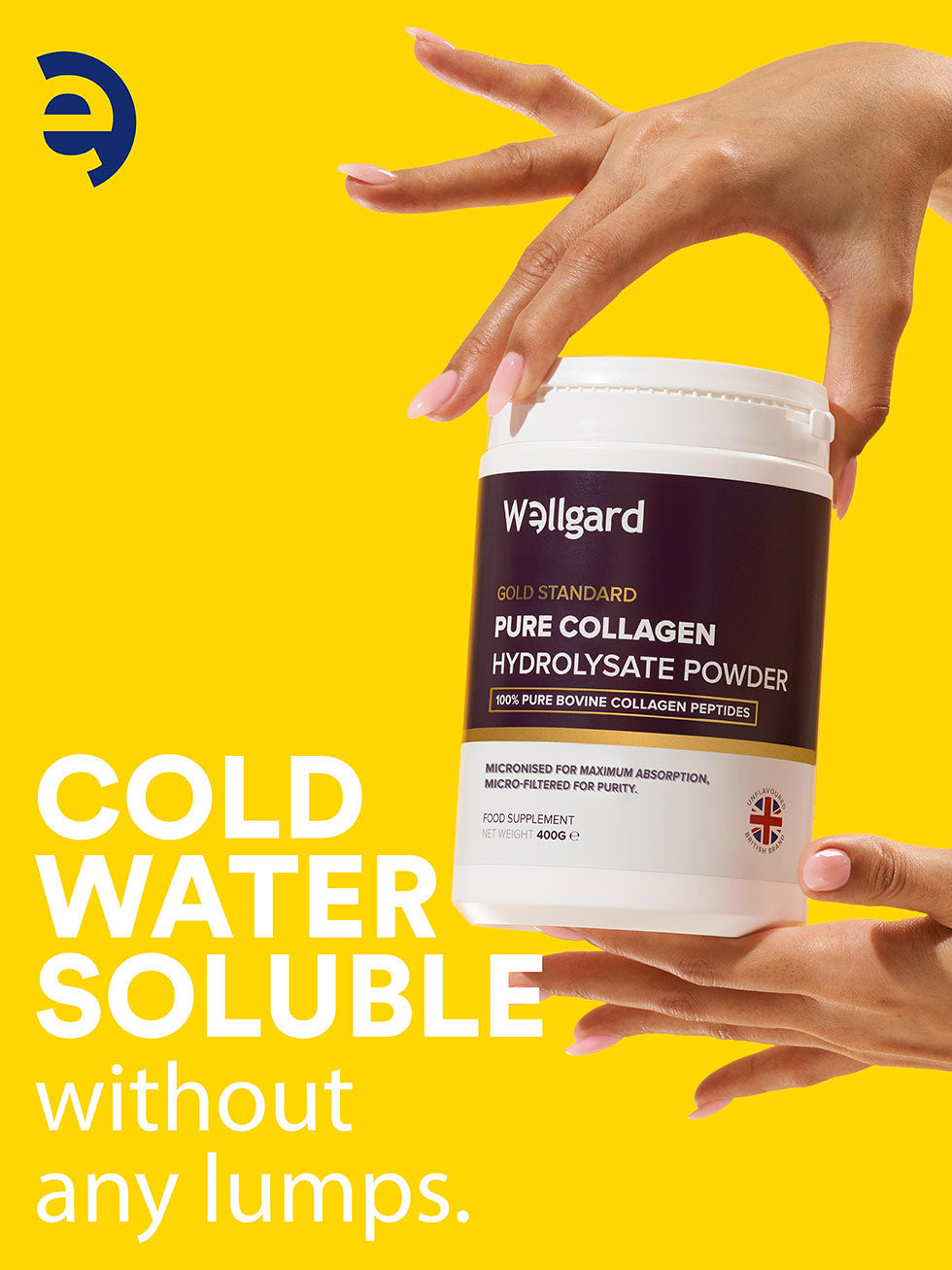 Wellgard Collagen Powder 400g