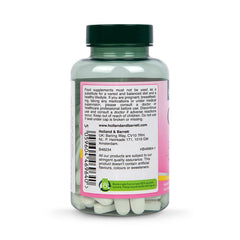 Holland & Barrett Calcium Magnesium Vitamin D & Zinc 120 Tablets