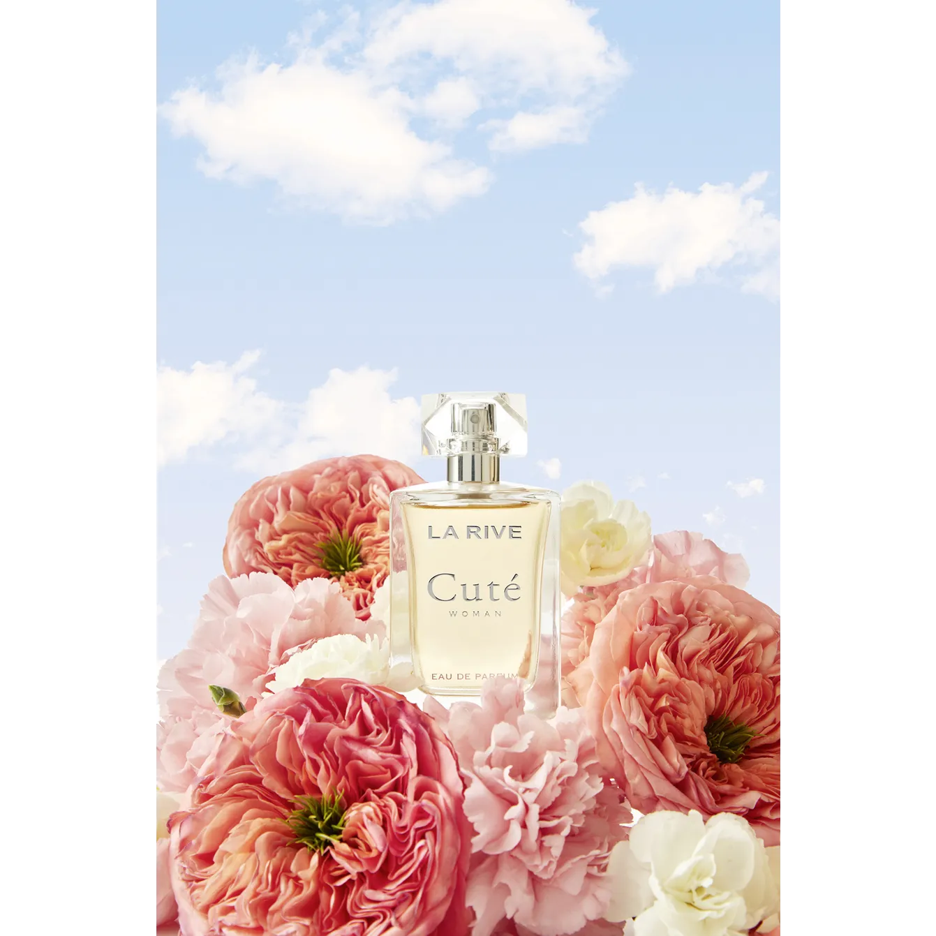 LA RIVE Cute Woman Eau de Parfum 100 ml