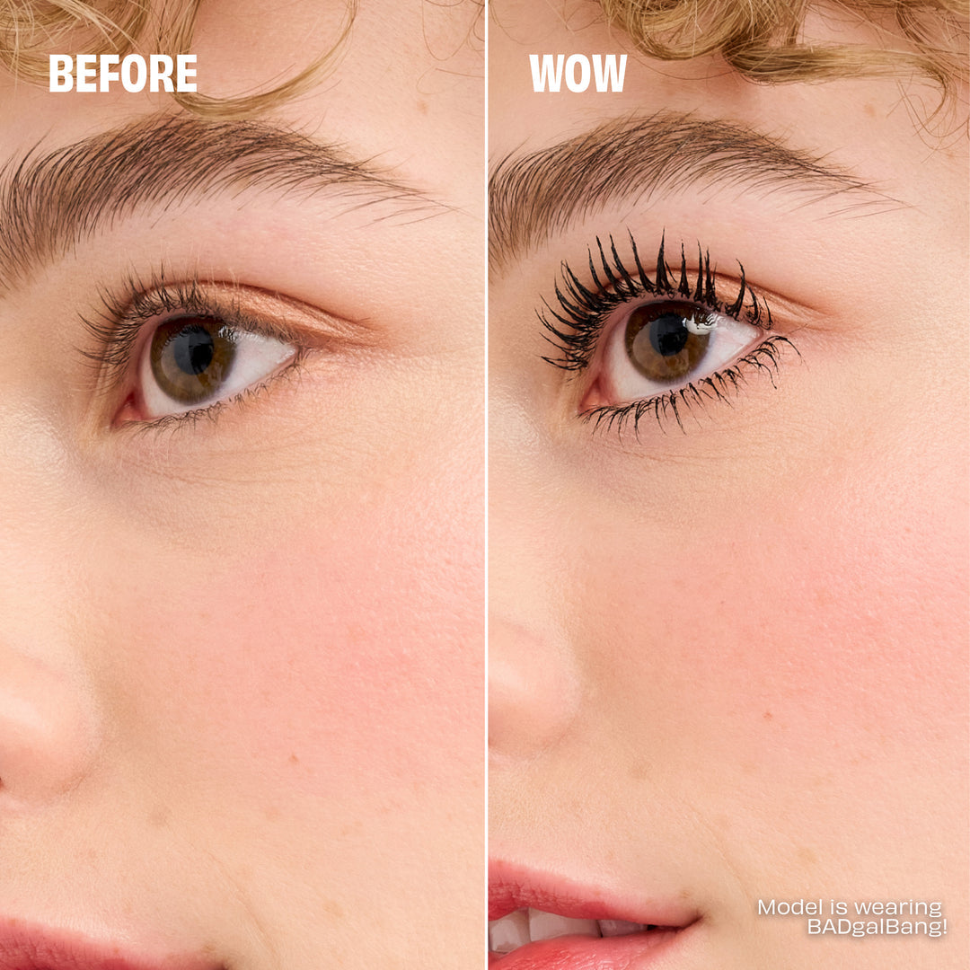 BENEFIT HOOK’D ON LASHES BADGAL BANG! AND ROLLER LASH MASCARA DUO (WORTH £54)