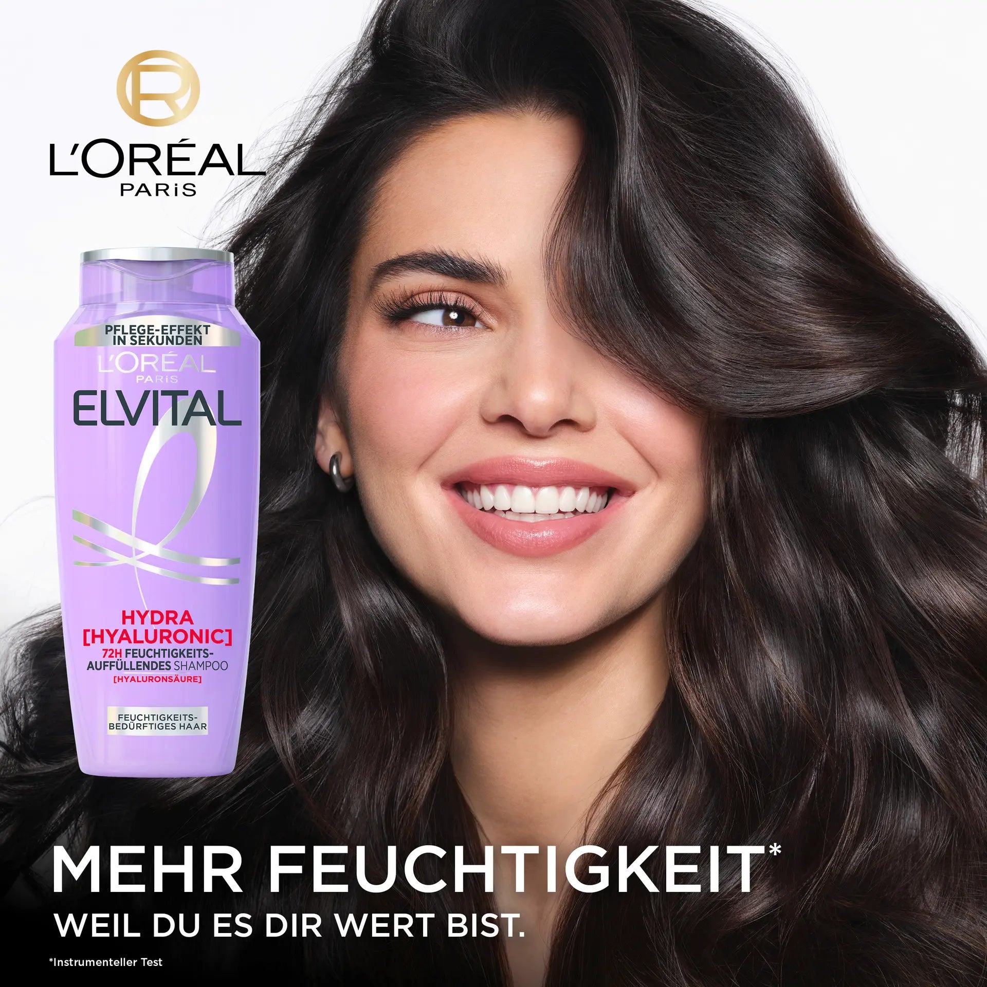 Loreal Elvital Shampoo Hyaluron 1000ml