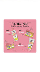 Soap & Glory The Real Zing Body Scrub 300ml)