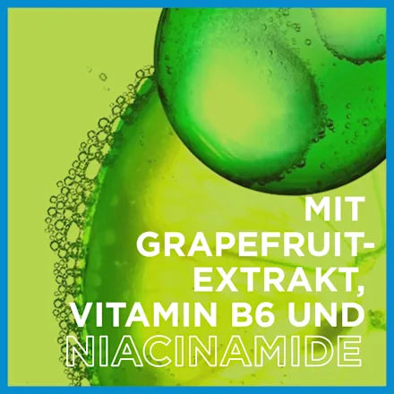 GARNIER FRUCTIS Strength & Shine Shampoo, stronger & shiny hair, 400 ml