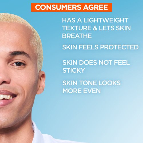 Garnier Vitamin C Daily UV Brightening Fluid Sheer Glow, SPF50+