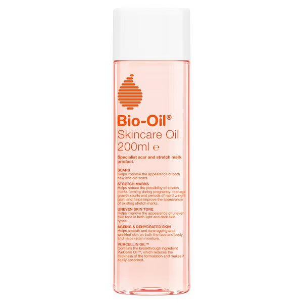 Bio-Oil Body Skincare Oil For Stretch Marks & Scars 200 ml