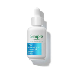 Simple Booster Serum 3% Hyaluronic Acid & B5 30 ML