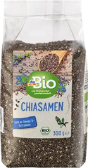 dmBio Chia Seeds, 300 g