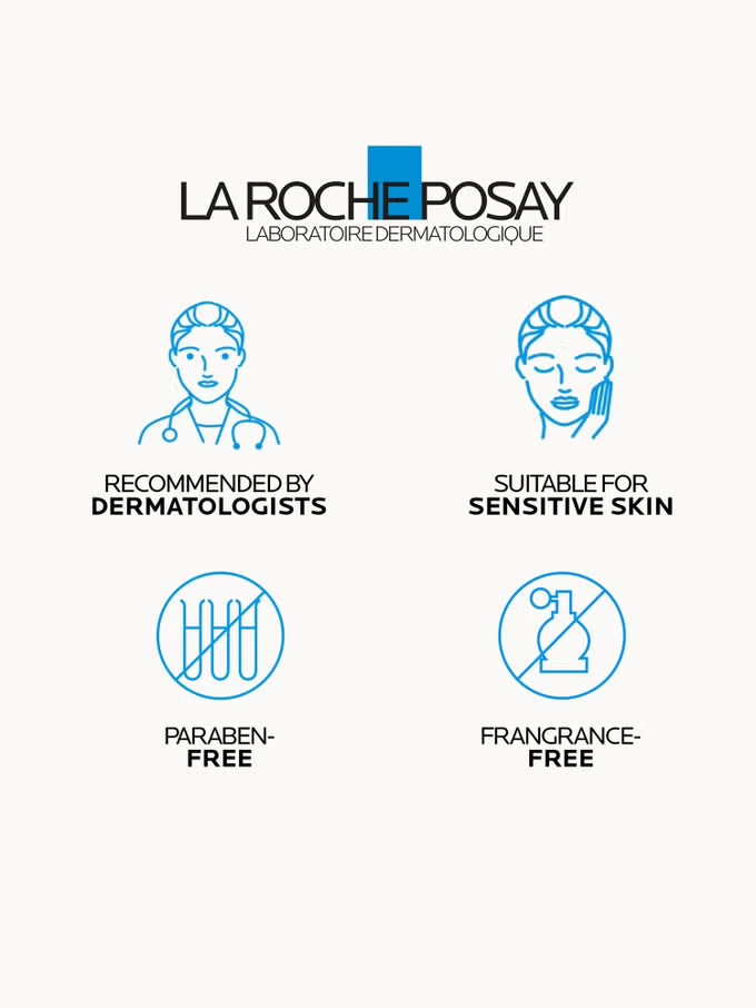 La Roche-Posay Cicaplast Baume B5+ Ultra Repairing Soothing Balm With Panthenol And Madecassocide