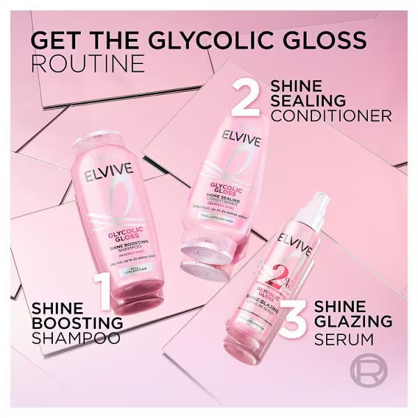 L'Oréal Paris Elvive Glycolic Gloss Conditoner 250 ml