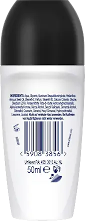 Dove Antitranspirant Deo Roll-on Advanced Care Invisible Dry, 50 ml