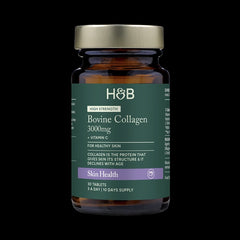 Holland & Barrett Bovine Collagen 3000mg 30 Tablets