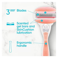 Venus Comfortglide Spa Breeze Blades ( 1 peac)