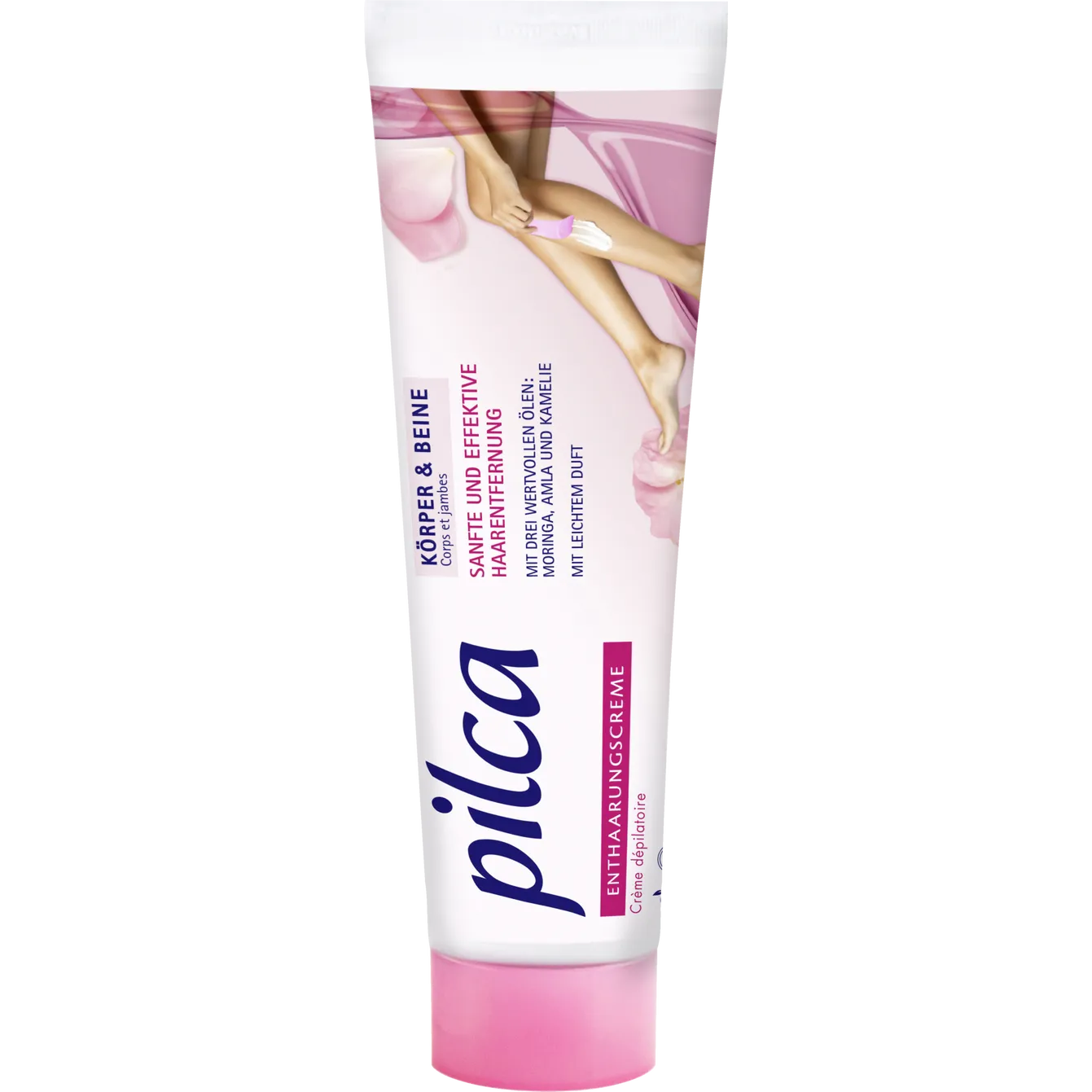 Pilca Hair Removal Cream – Body & Legs