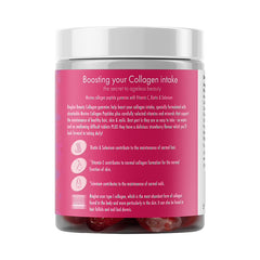 Bioglan Beauty Collagen 60 Strawberry Gummies