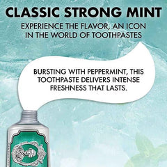 Marvis Classic Mint Toothpaste 85 ml