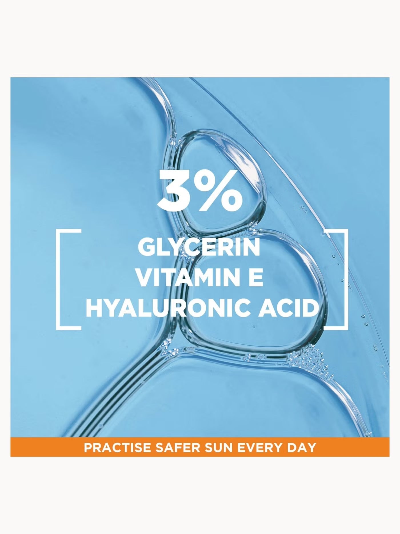 GARNIER AMBRE SOLAIRE SPF 50+ SUPER UV INVISIBLE FACE SERUM 30ML