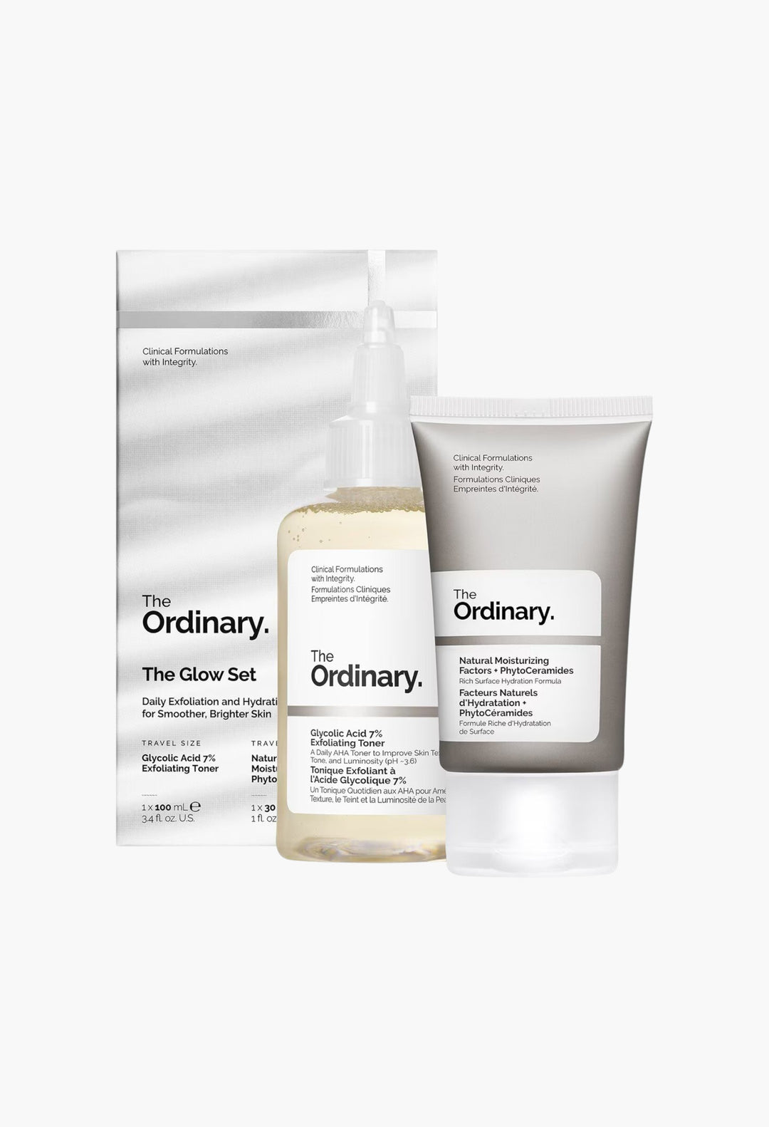 The ordinary The Glow Set
