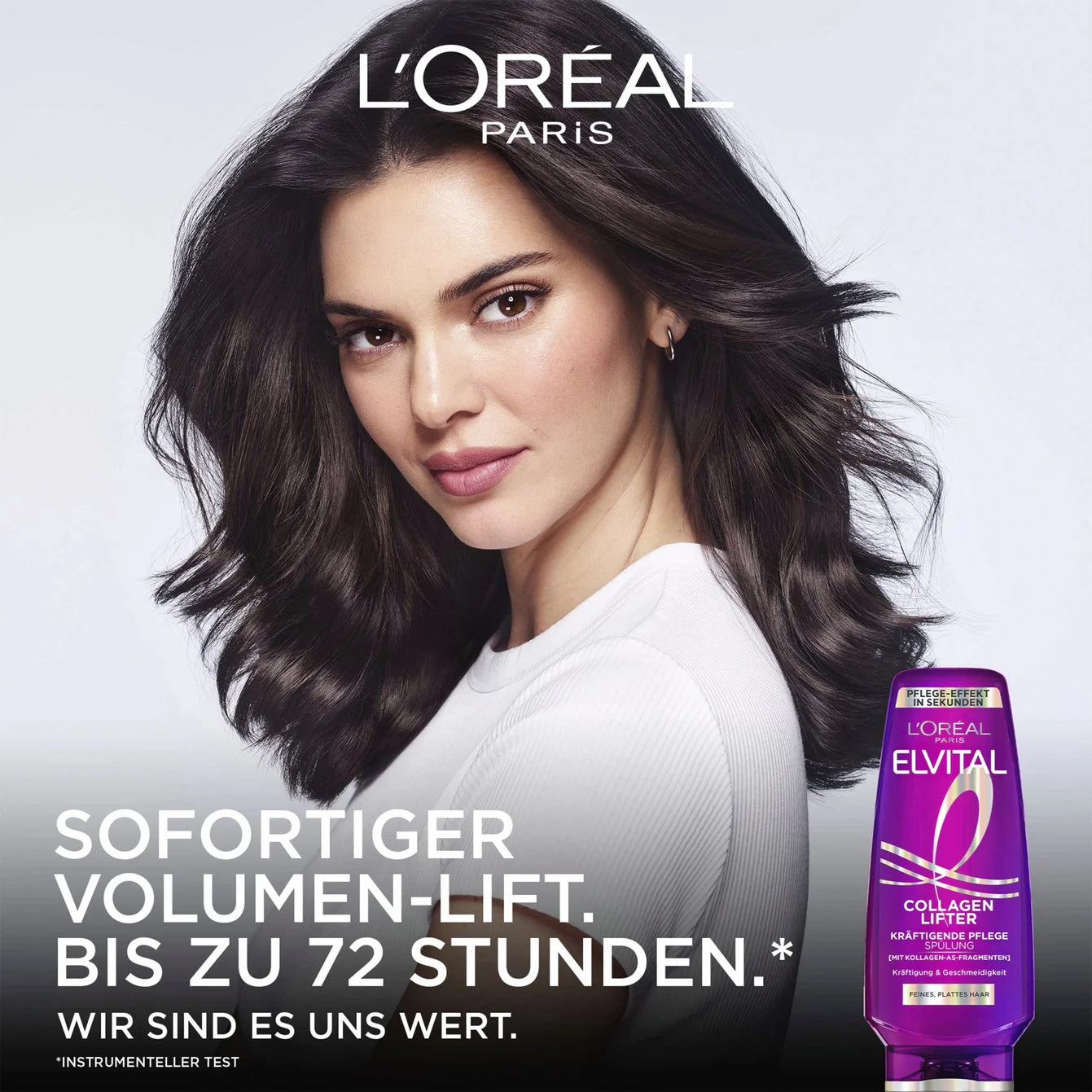 Loreal Paris Elvital Collagen Lifter Strengthening Conditioner 250 ml