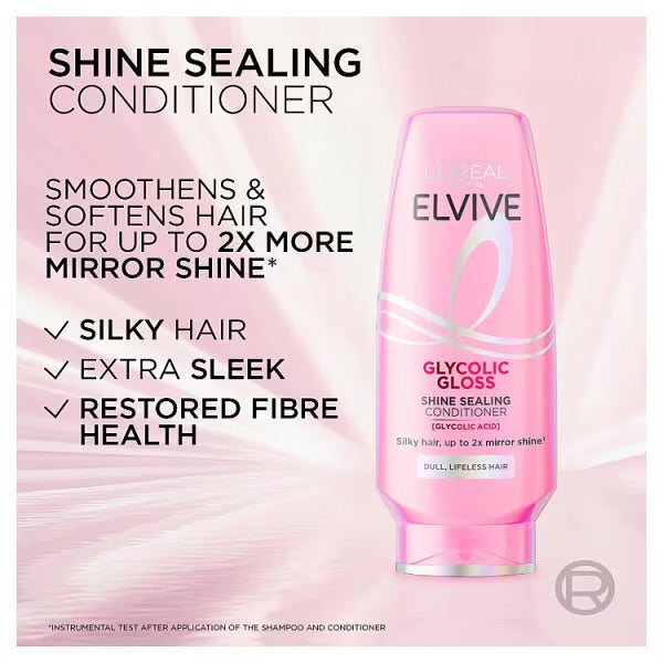 L'Oréal Paris Elvive Glycolic Gloss Conditoner 250 ml