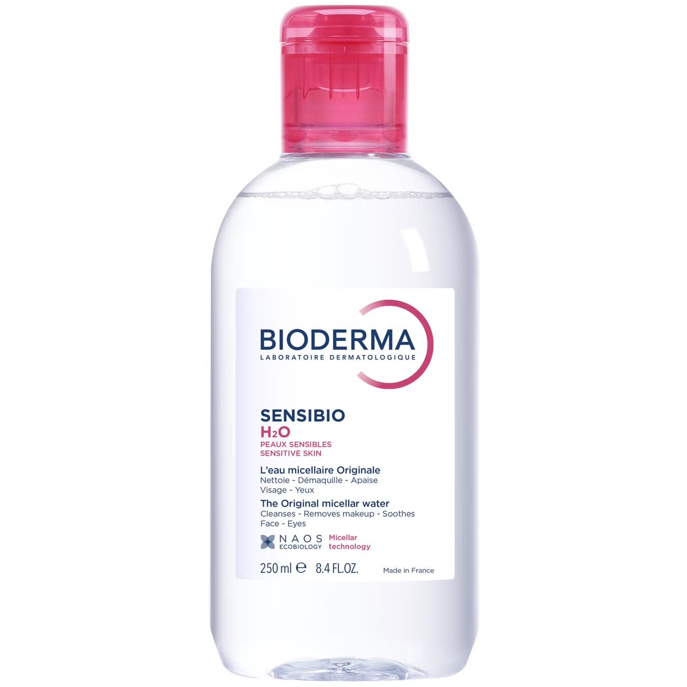 BIODERMA
BIODERMA SENSIBIO H2O MICELLAR WATER 250ML
