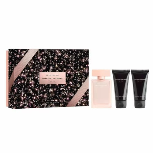 Narciso Rodriguez MUSC NUDE FOR HER GIFT SET