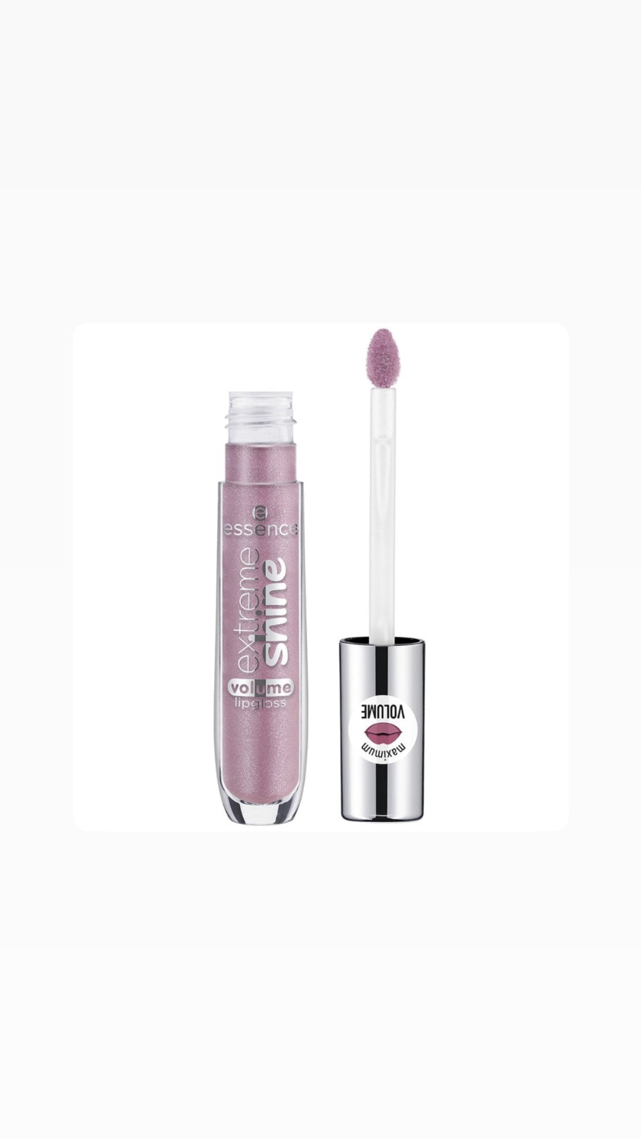Essence extreme shine volume lipgloss