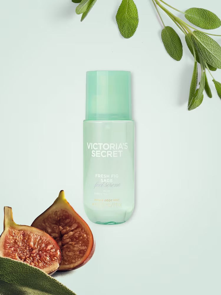 Victoria’s Secret Fresh Fig Sage Hair and Body Mist 236ml