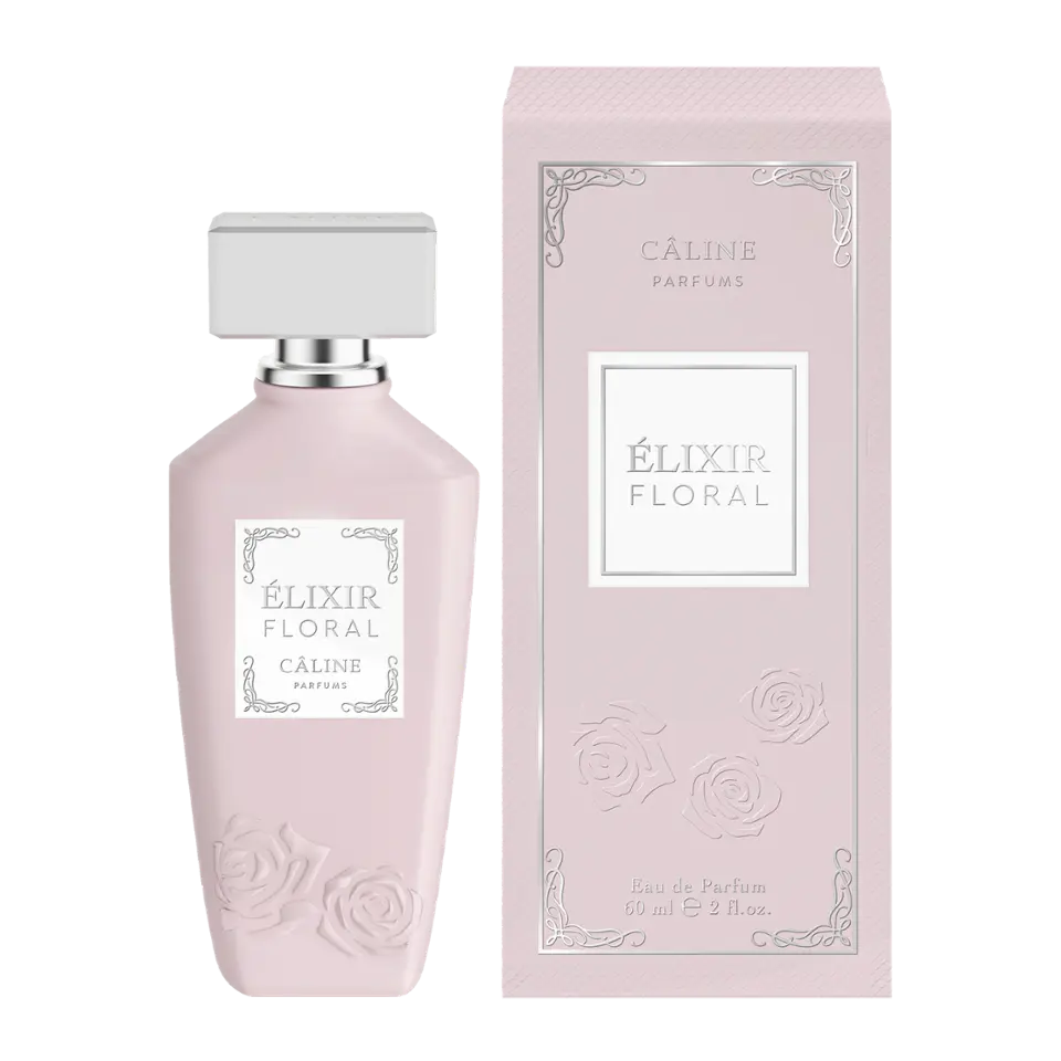 CALINE Elixir Floral Women's Eau de Parfum, 60 ml