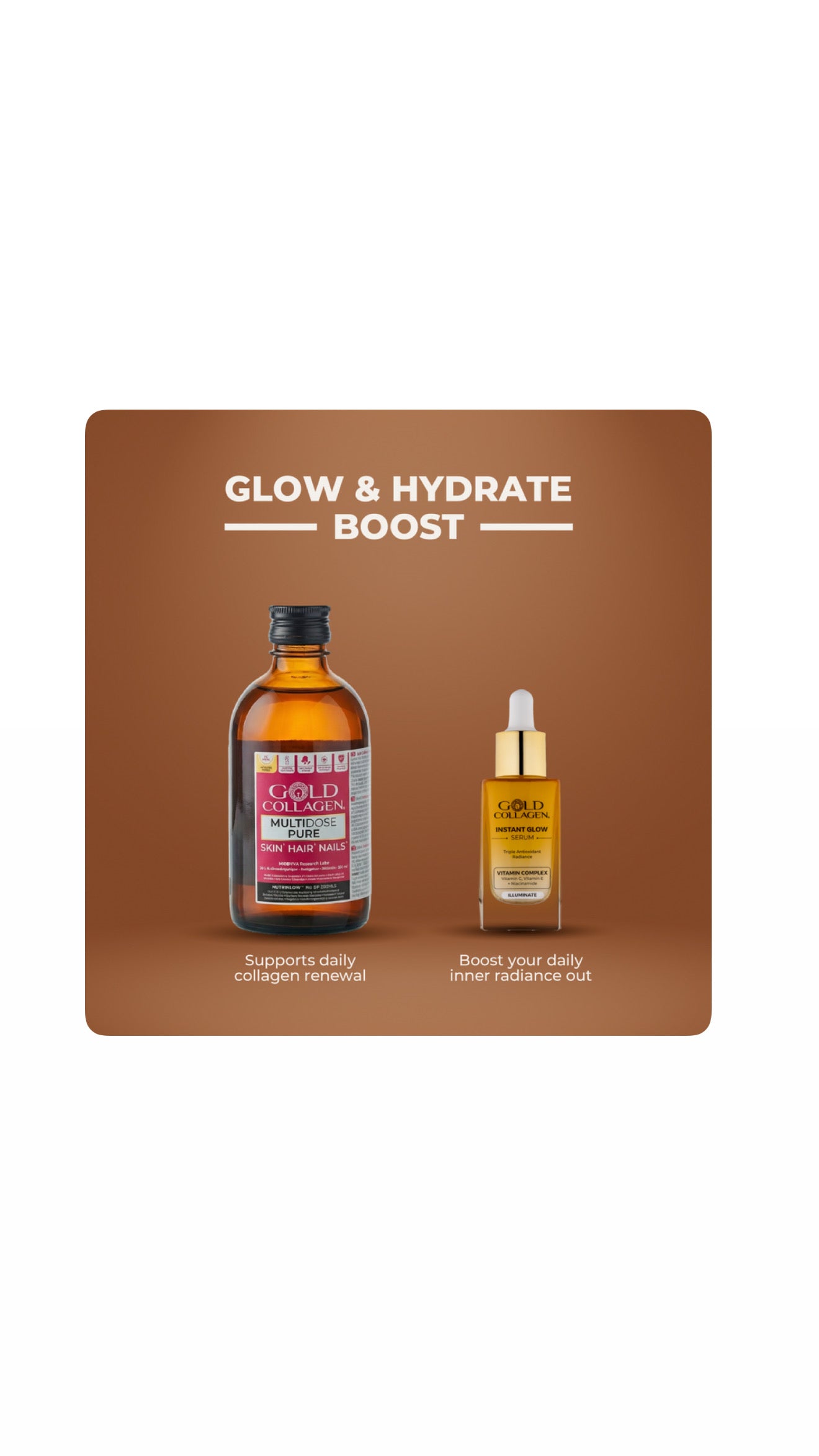Gold Collagen Multi-Dose 40+ 300ml