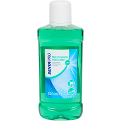 Dentapro 3 in 1 mouthwash 500 ml