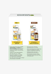 Garnier
VITAMIN C GLOW BOOSTER SERUM DUO - Skincare set