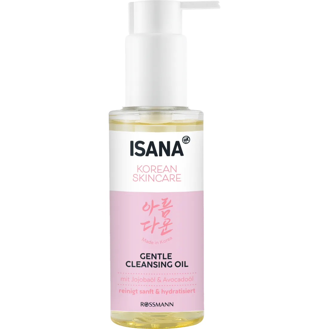 ISANA
Korean Skincare Gentle Cleansing Oil
